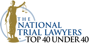National Trial Lawyers Badge